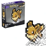 Pokemon: Mattel - Mega Construx - Pixel Art Evee giochi