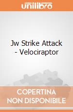 Jw Strike Attack - Velociraptor gioco