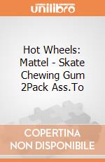 Hot Wheels: Mattel - Skate Chewing Gum 2Pack Ass.To gioco