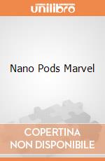 Nano Pods Marvel gioco