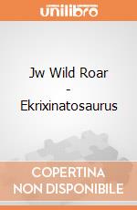 Jw Wild Roar - Ekrixinatosaurus gioco