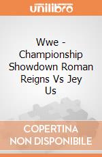 Wwe - Championship Showdown Roman Reigns Vs Jey Us gioco