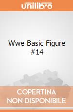 Wwe Basic Figure #14 gioco
