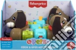 Mattel: Fisher Price - Bassotto Gira E Gioca giochi