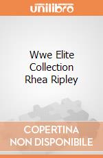 Wwe Elite Collection Rhea Ripley gioco