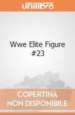 Wwe Elite Figure #23 gioco