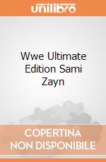 Wwe Ultimate Edition Sami Zayn gioco