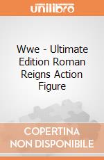 Wwe - Ultimate Edition Roman Reigns Action Figure gioco