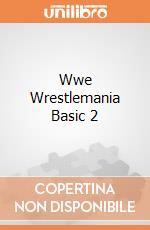 Wwe Wrestlemania Basic 2 gioco