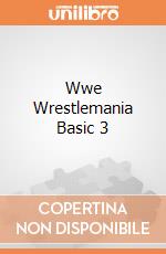 Wwe Wrestlemania Basic 3 gioco