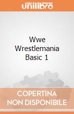 Wwe Wrestlemania Basic 1 gioco