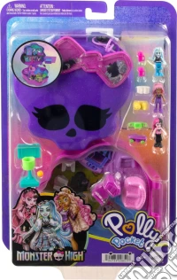 Polly Pocket: Mattel - Cofanetto Monster High giochi