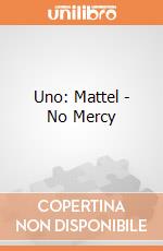 Uno: Mattel - No Mercy gioco