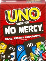 Uno: Mattel - No Mercy giochi