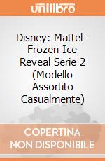 Disney: Mattel - Frozen Ice Reveal Serie 2 (Modello Assortito Casualmente) giochi