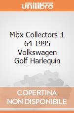 Mbx Collectors 1 64 1995 Volkswagen Golf Harlequin giochi
