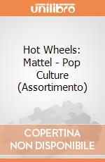 Hot Wheels: Mattel - Pop Culture (Assortimento) gioco