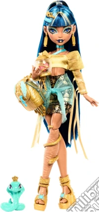 Monster High: Mattel - Cleo De Nile Doll giochi