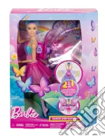 Barbie: Mattel - Ballerina Ali Da Farfalla giochi