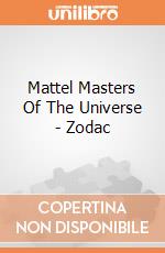 Mattel Masters Of The Universe - Zodac gioco