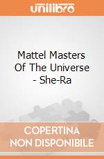 Mattel Masters Of The Universe - She-Ra gioco
