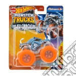 Hot Wheels: Mattel - Monster Trucks Power Smashers 1:64 (Assortimento) giochi