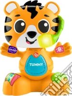 Mattel: Fisher Price - Carlotta La Tigrotta Prime Scoperte giochi