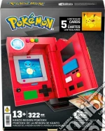 Pokemon: Mattel - Mega Construx - Pokedex giochi