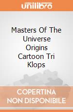 Masters Of The Universe Origins Cartoon Tri Klops giochi