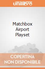 Matchbox Airport Playset giochi
