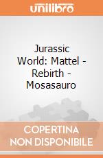 Jurassic World: Mattel - Rebirth - Mosasauro giochi