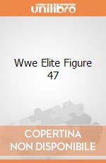Wwe Elite Figure 47 giochi