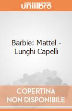 Barbie: Mattel - Lunghi Capelli giochi