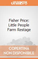 Fisher Price: Little People Farm Restage giochi