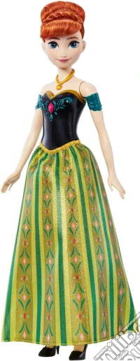 Disney: Mattel - Frozen - Anna Oggi, Per La Prima Volta giochi