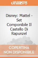 Disney: Mattel - Set Componibile Il Castello Di Rapunzel giochi