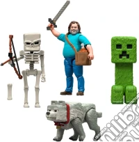 Minecraft: Mattel - Movie Personaggi (Assortimento) giochi