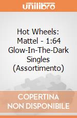 Hot Wheels: Mattel - 1:64 Glow-In-The-Dark Singles (Assortimento) giochi