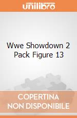 Wwe Showdown 2 Pack Figure 13 giochi
