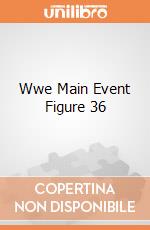 Wwe Main Event Figure 36 giochi