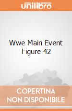 Wwe Main Event Figure 42 giochi