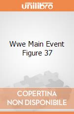 Wwe Main Event Figure 37 giochi