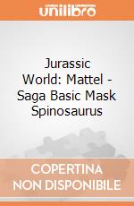 Jurassic World: Mattel - Saga Basic Mask Spinosaurus giochi