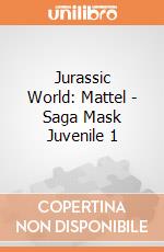 Jurassic World: Mattel - Saga Mask Juvenile 1 giochi