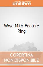 Wwe Mitb Feature Ring giochi