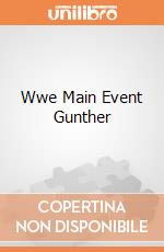Wwe Main Event Gunther giochi