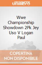 Wwe Championship Showdown 2Pk Jey Uso V Logan Paul giochi