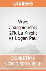 Wwe Championship 2Pk La Knight Vs Logan Paul giochi