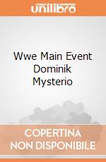 Wwe Main Event Dominik Mysterio giochi