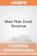 Wwe Main Event Sheamus giochi